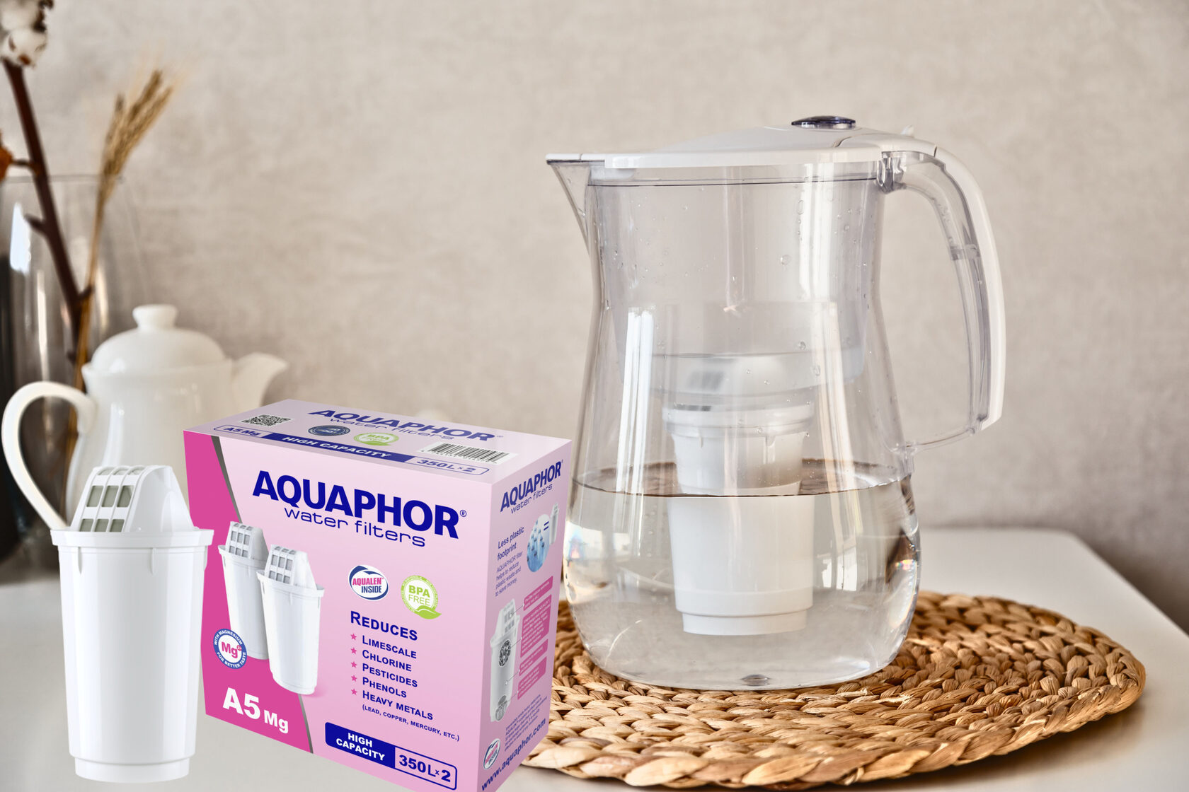 AQUAPHOR Бней Брак