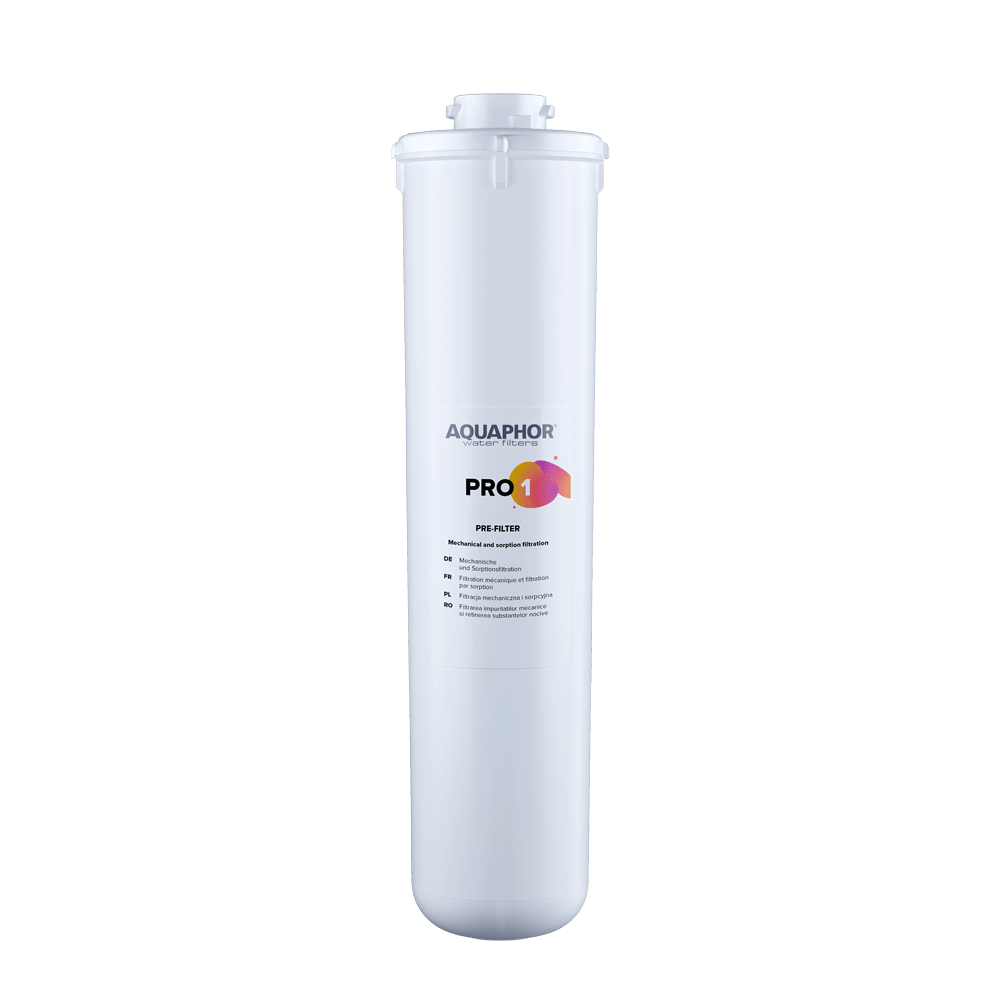 Сменный модуль Pro 1 систем обратного осмоса АКВАФОР Osmo Pro 100 и Osmo Pro 50