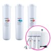 Комплект сменных модулей PRO 1 + PRO 1 + PRO Mg для Aquaphor Osmo Pro 50/100 — 2